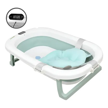 Bañera Plegable Avanti Fresh Reductor + Termómetro