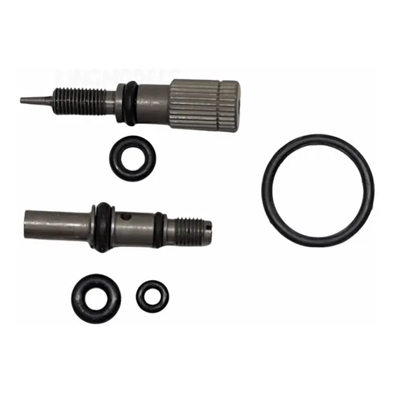 Kit Reparo O Rings Carburador Os Engines 46axii / 55ax 8pçs
