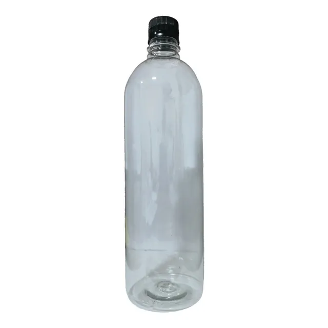 Botella De Plástico De Pet De 1000 Ml (1 Litro) Pack X 100