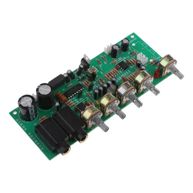 Placa Amplificadora Universal De Karaoke Digital Hd De 12-15