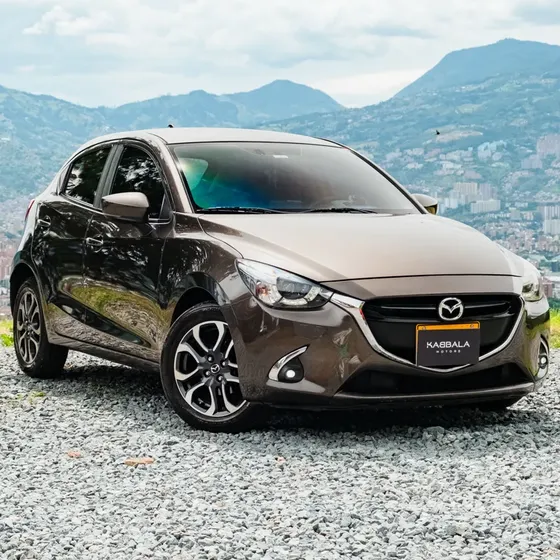 Mazda 2 2018 1.5 Grand Touring