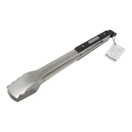 Pinza Con Seguro De Acero Inoxidable Broil King - 64012