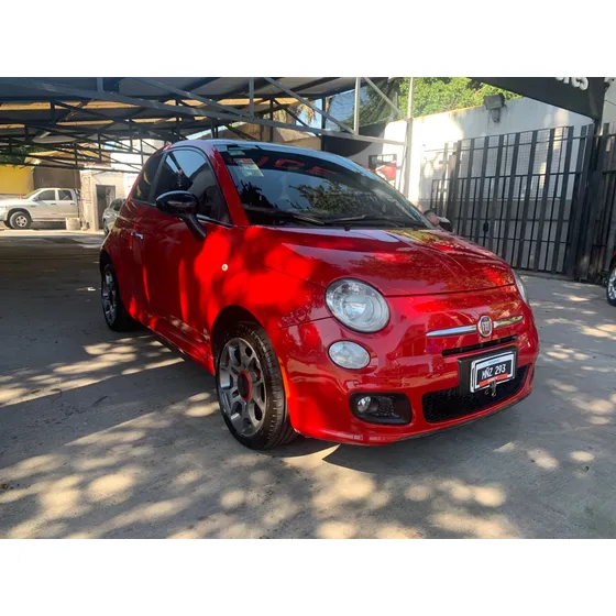Fiat 500 1.4 Sport 105cv