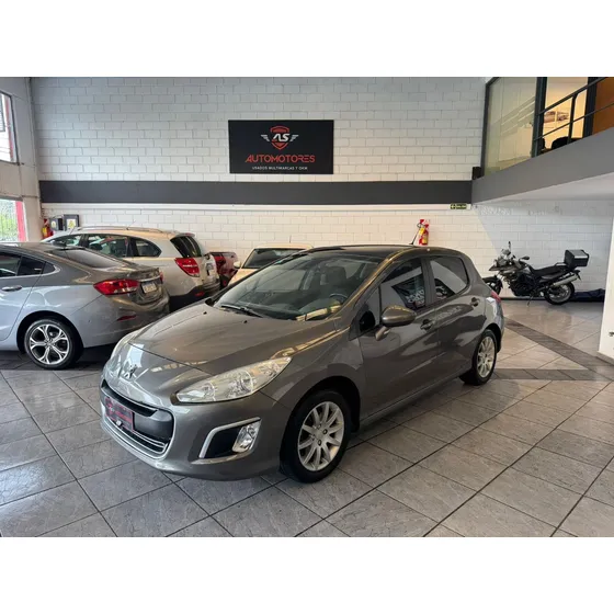 Peugeot 308 1.6 Allure Nav 115cv