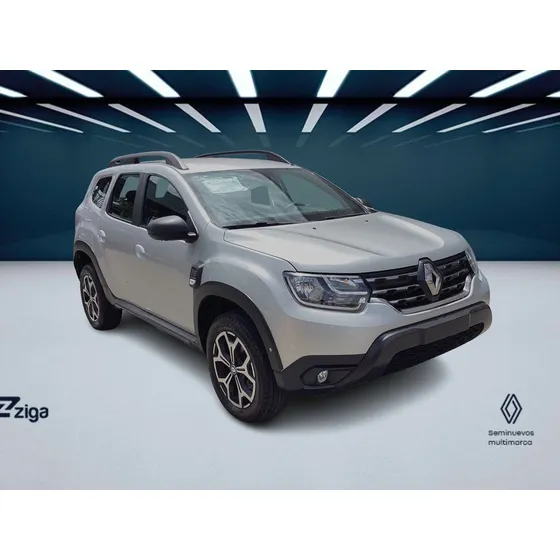 Renault Duster 1.3 Iconic At