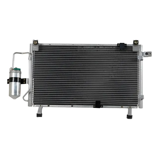 Condensador Chevrolet Luv Dmax 2005 - 2010 Gasolina