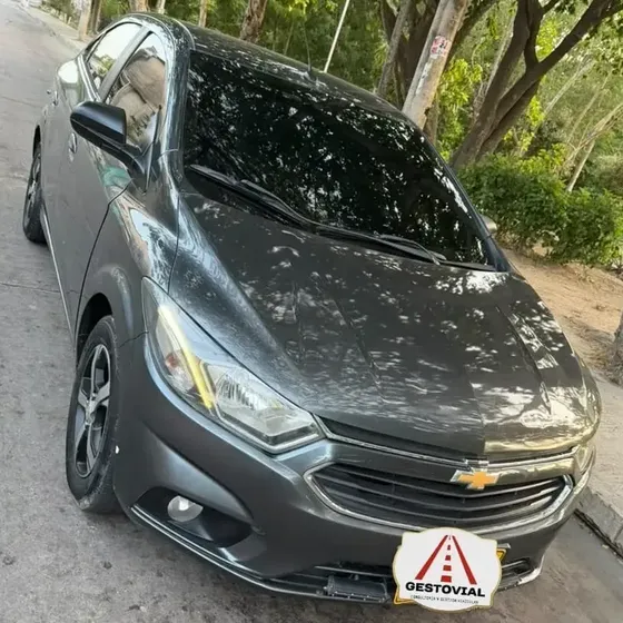 Chevrolet Onix 2017 1.4 Ltz