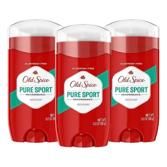 Desodorante Old Spice X 3 Unid