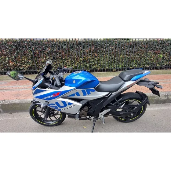 Gixxer 250 Sf Modelo 2025.