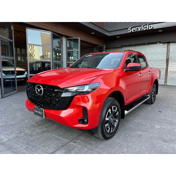 Mazda Bt-50 4p Signature V6/3.0/tdi Aut