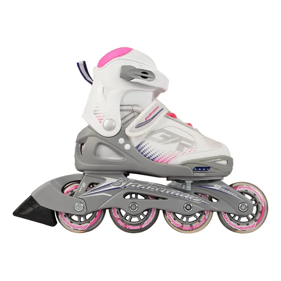 Rollers Patines Niña Rollerblade Extensible
