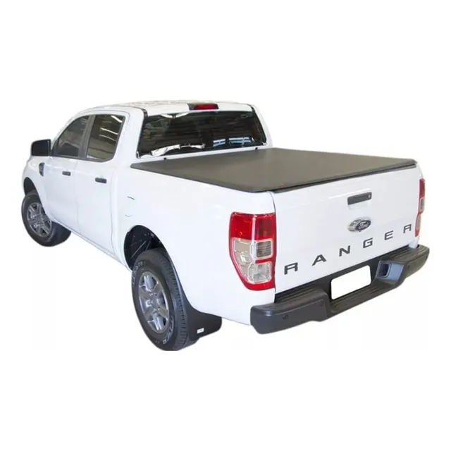 Lona Enrollable Para Cajon Pickup Ford Ranger 12/22