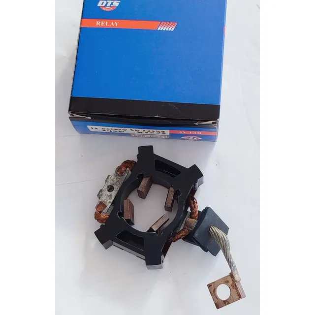 Carbonera Arranque Spark Matiz Chery Qq   4 Carbones Dts