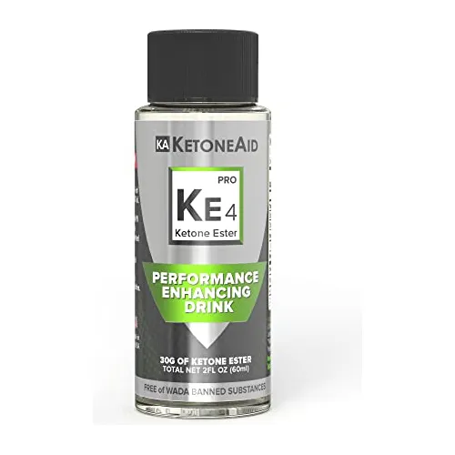Ketoneaid Ke4 Pro Ketone Ester Drink  Not A Ketone 9x9z9