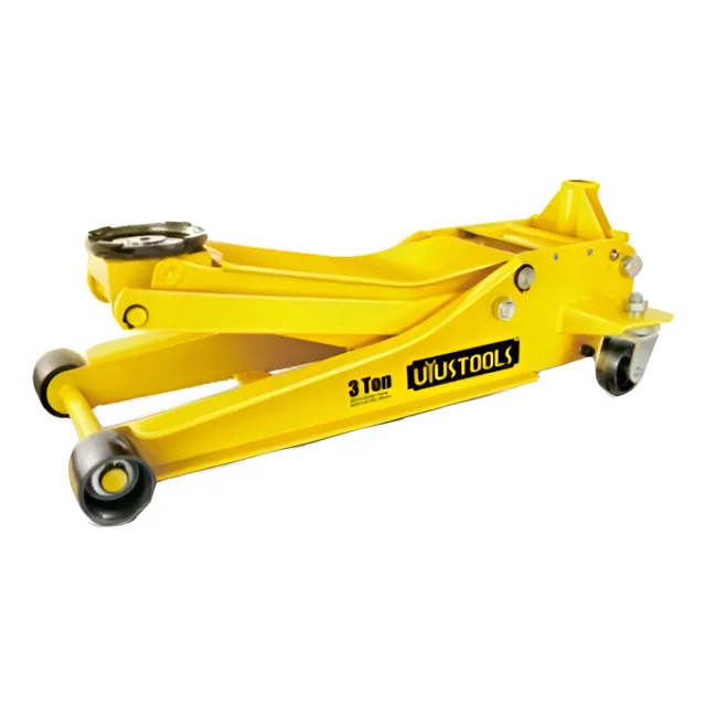 Gato Hidraulico Tipo Caiman 3 Ton Brazo Largo Uyustools
