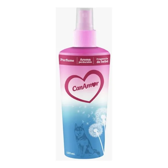 Perfume Canamor Perros