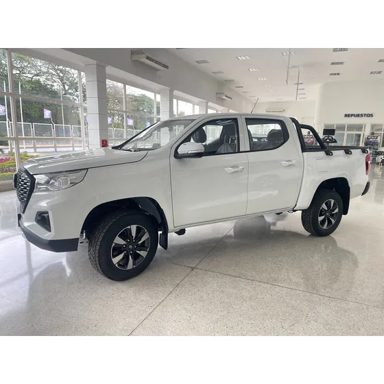 Changan Hunter Sincrónica
