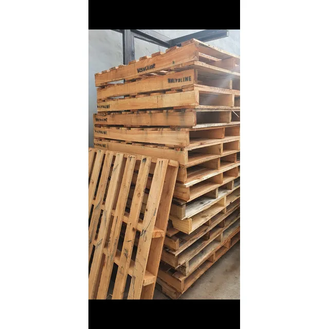Pallets - No Hacemos Envíos Por Ml. Marrón