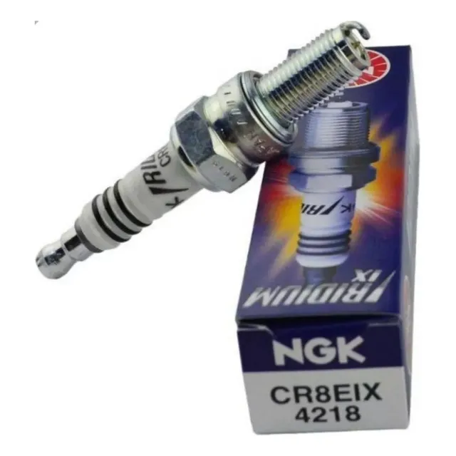 Bujia Ngk Iridium Para Morini Xcape Cfmoto 650mt Versys