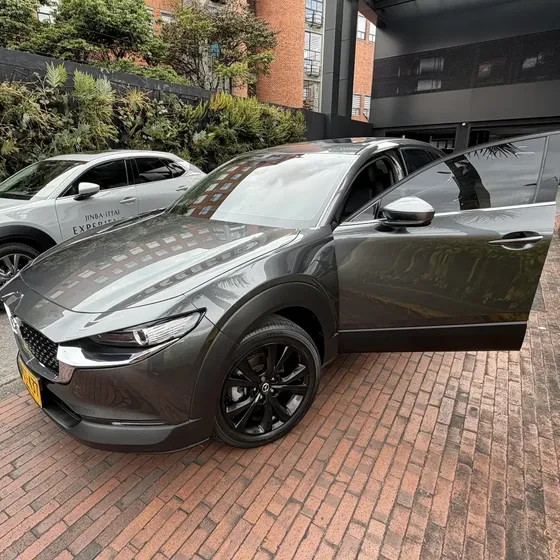 Mazda Cx-30 2024 2.0 Grand Touring Mhev Hybrid