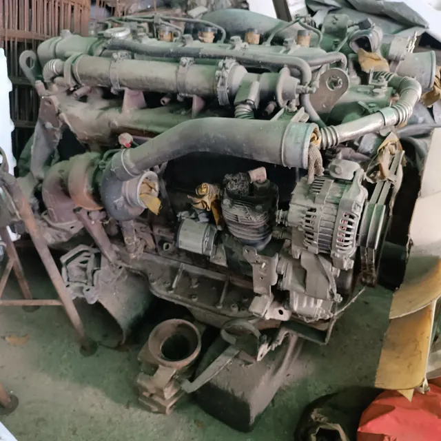 Motor Renault/ Mack 270