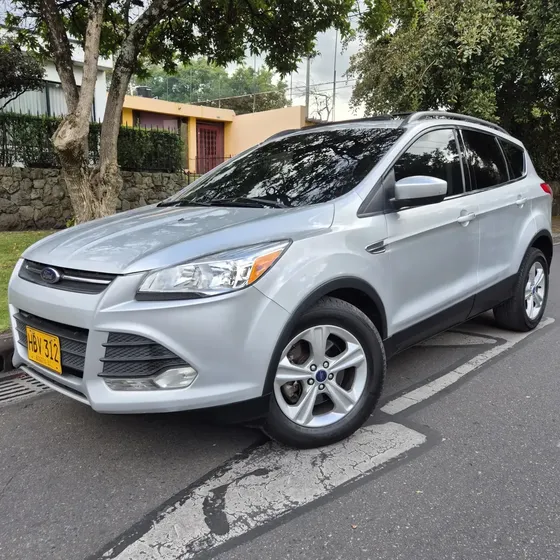 Ford Escape 2013 2.0 Titanium Techo Cuero