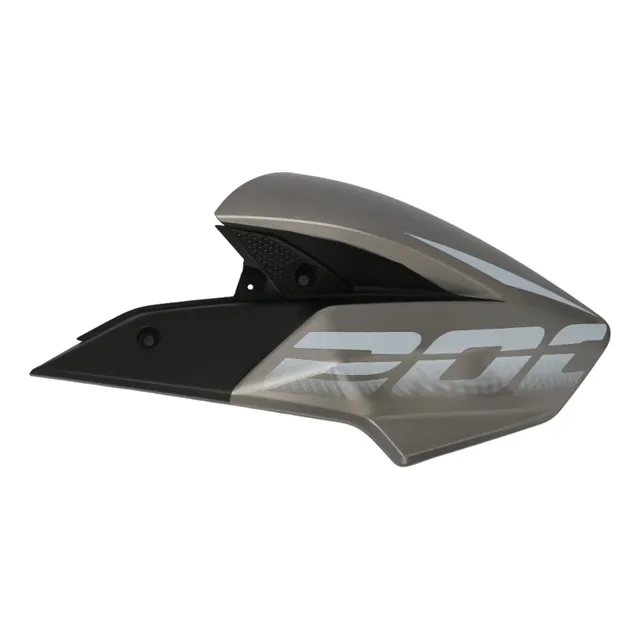 Tapa Tanque Derecha Para Bajaj Pulsar Ns200 Gris Mtc
