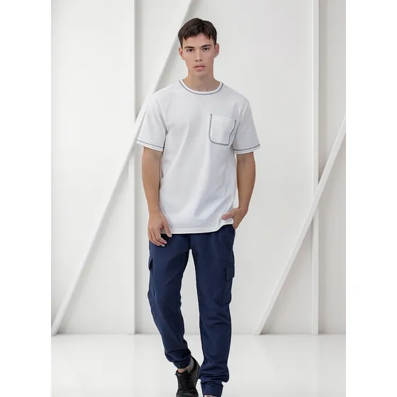 Pantalón Howard Jogger Cargo Hombre