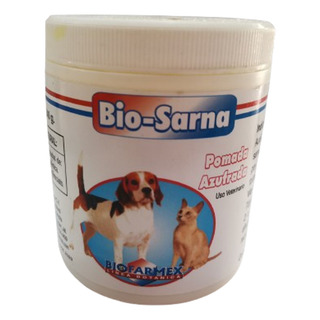 Bio-sarna 240g Ungüento Pomada Perros Y Gatos Bio-sarna 240g Ungüento Pomada Perros Y Gatos