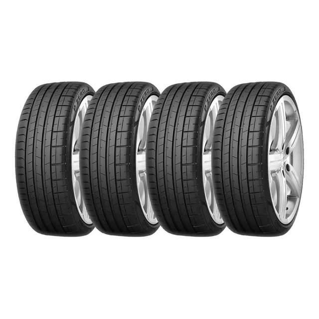 Kit 4 Cubiertas Pirelli Pzero Pz4 S-i Xl 285/35 R21 105y