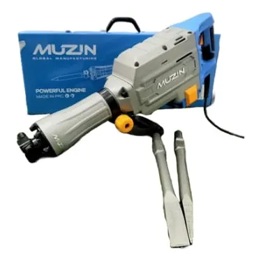 Martillo Demoledor De 1200w Muzin