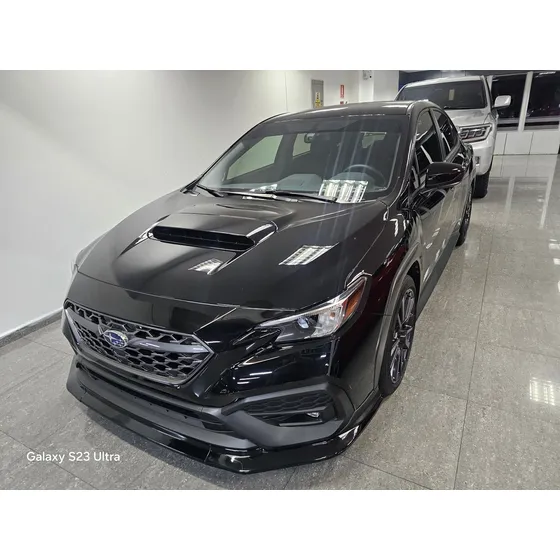 Subaru Wrx Sincrónico