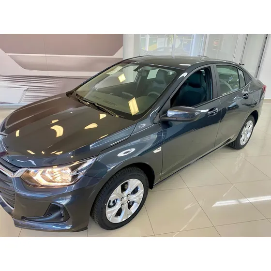 Chevrolet Onix Plus 1.0 Turbo Ltz At