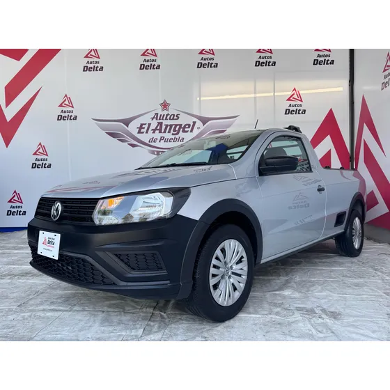 Volkswagen Saveiro 1.6 Starline Ac Mt