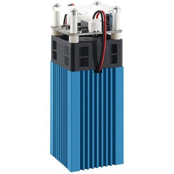 Módulo Laser De Grabado 40w 5.5w 450nm 280v
