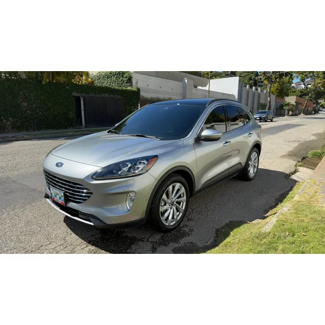 Ford Escape Titanium Hibrida
