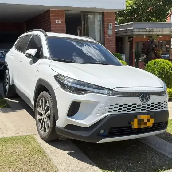 Toyota Corolla Cross 2026 1.8 Hev Seg Cvt