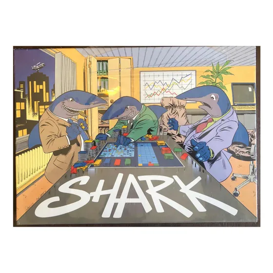 Shark Tabuleiro # Exame Ações Cartel Grow Banco Imobiliário 