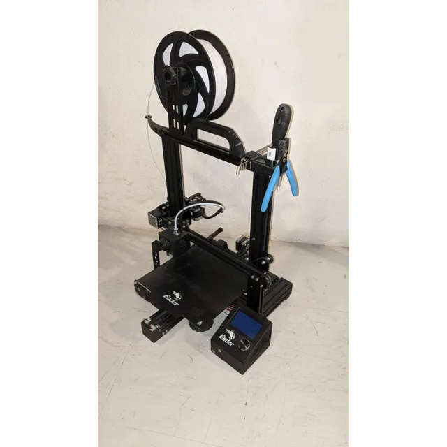 Impresora Ender 3 Pro - Incluye Cr Touch, Filamento Y Extras