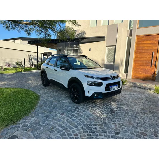 Citroën C4 Cactus 1.6 Vti 115 At6 Shine Bi Tono