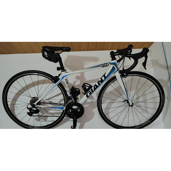 Bicicleta Giant Scr Sl Antruxx 11v Aro 700 Shimano