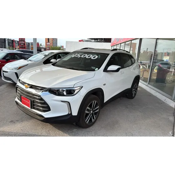 Chevrolet Tracker 1.2 Ls Turbo At