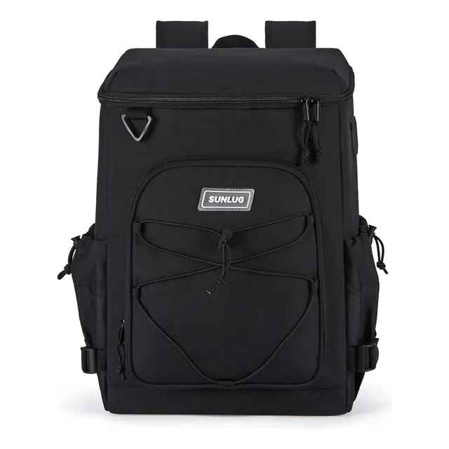 Morral Cava  Enfriadora De 40 Latas Con Aislamiento Térmico