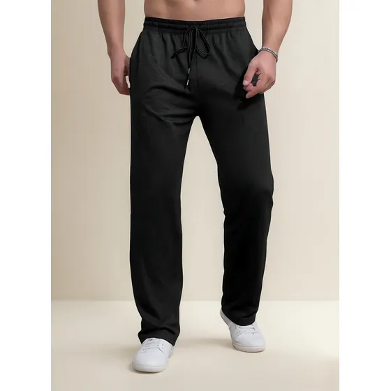 Pantalón Buzo Hombre Con Micropolar Recto - Unisex