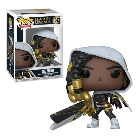 Funko Pop Senna #1043 - League Of Legends