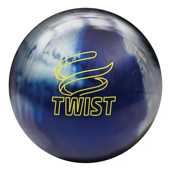 Bola Reactiva De Twist Bowling De Brunswick, Tamaño 12