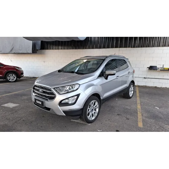 Ford Ecosport 1.5 Titanium