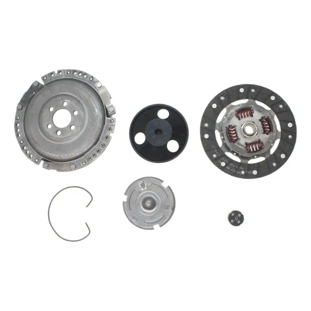 Clutch Vw Jetta Gls A3 93-99 2.0 Aleman Sachs
