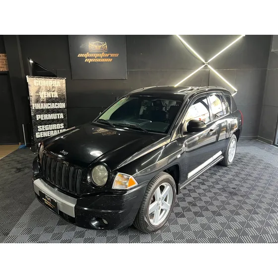 Jeep Compass Compass Limited