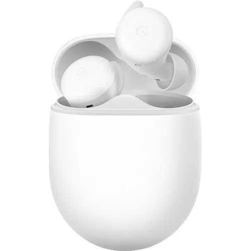 Audifonos Inalambricos Google Pixel Buds Series A Color Blanco